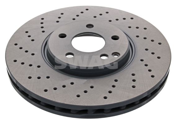 Disc frana 10 94 4012 SWAG